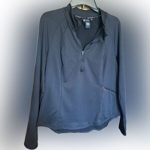 Spyder Active Black Pullover